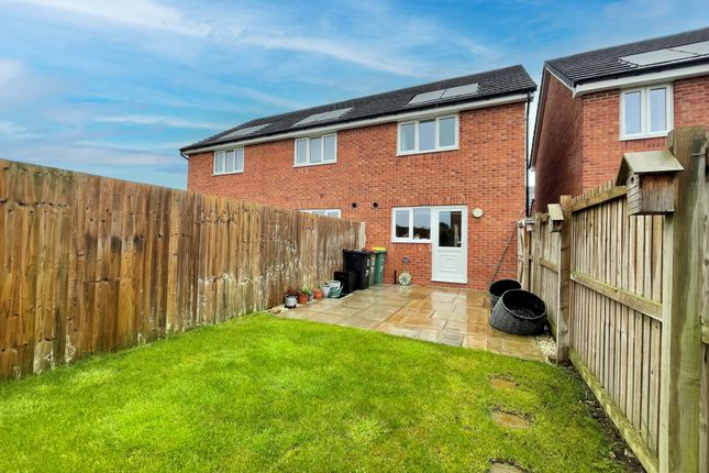 Mews house for sale in The Sidings, Preston