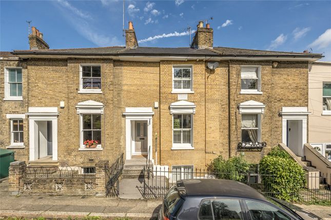 Thumbnail Terraced house for sale in Red Lion Lane, London