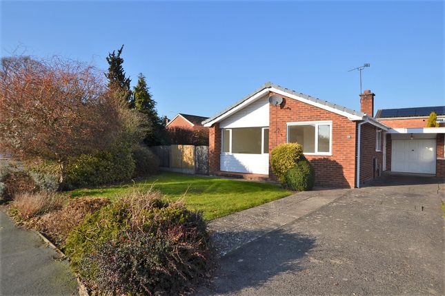 Bungalow for sale in Balmoral Drive, Holmes Chapel, Crewe