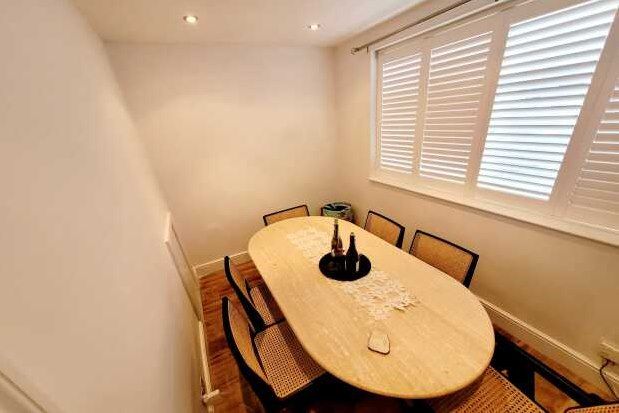 Terraced house to rent in Bridgewater Road, Manchester