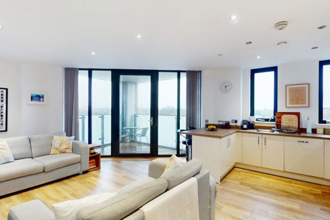 Thumbnail Flat for sale in Mizen Heights, 3-5 Prince Georges Road, London