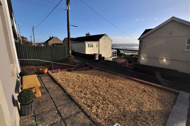 Thumbnail Semi-detached house for sale in Elgin Road, Pwll, Llanelli