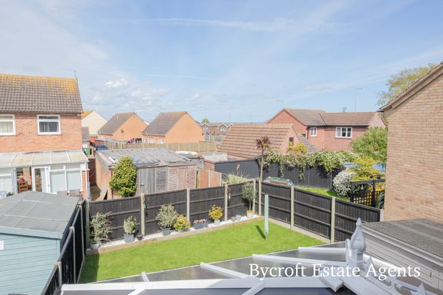 Semi-detached house for sale in Charles Burton Close, Caister-On-Sea, Great Yarmouth