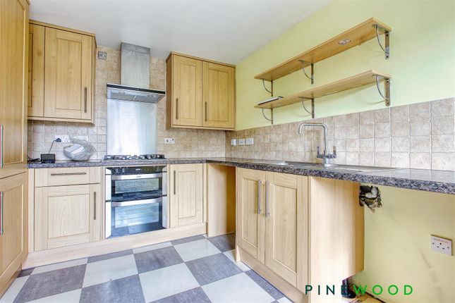 Semi-detached house for sale in St Chads Way, Whittington Moor, Chesterfield, Derbyshires