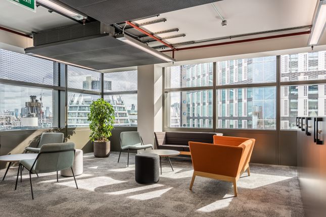 Thumbnail Office to let in The Tower, The Bower, 207 Old Street, Old Street