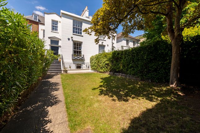 Thumbnail Semi-detached house for sale in Circus Road, St John's Wood