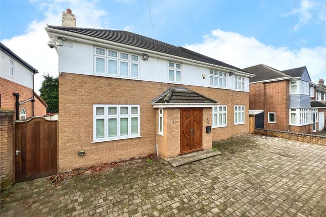 Thumbnail Detached house to rent in Childwall Park Avenue, Liverpool, Merseyside