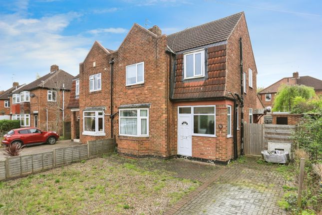 Thumbnail Semi-detached house for sale in Water Lane, York