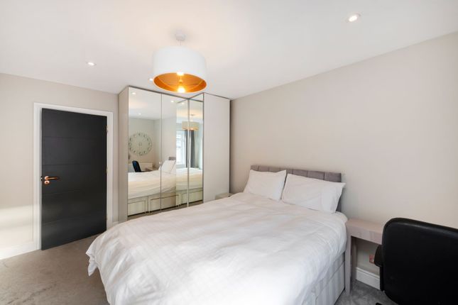 Flat for sale in The Sandhills, London