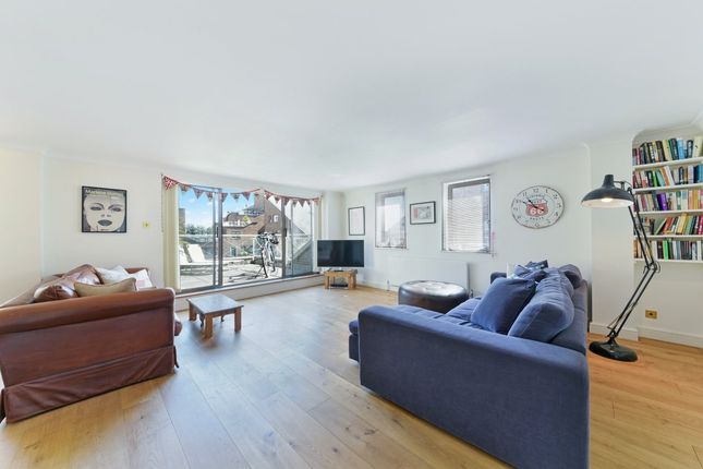 Thumbnail Flat for sale in Cumberland Mills Square, Isle Of Dogs, London