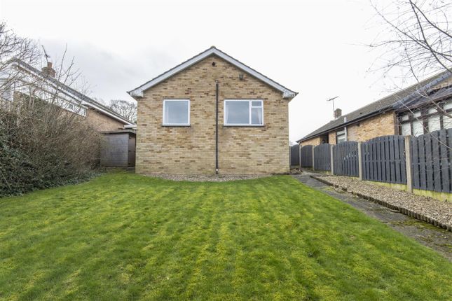 Detached bungalow for sale in Meadow Hill Road, Hasland, Chesterfield