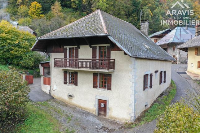 Thumbnail Property for sale in Rhône-Alpes, Haute-Savoie, Faverges-Seythenex