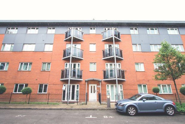 Thumbnail Flat to rent in Monea Hall, Coventry