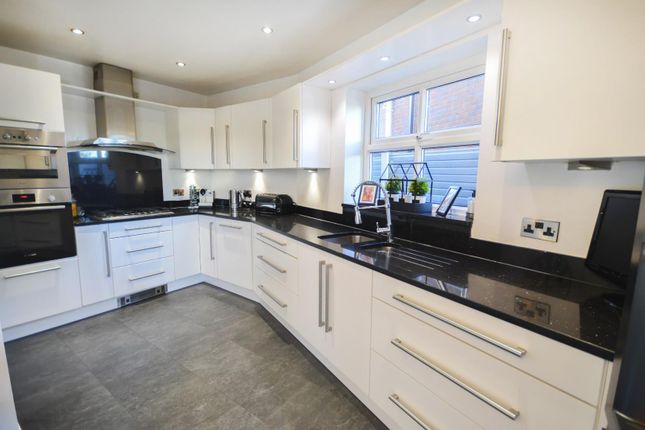 Detached house for sale in Chestnut Fold, Radcliffe, Manchester