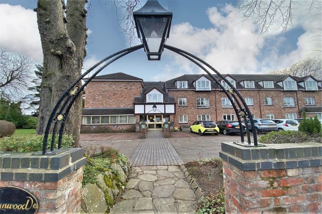 Thumbnail Flat for sale in Lynwood, Victoria Road, Wilmslow