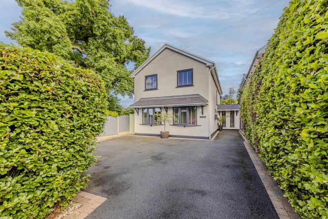 Thumbnail Detached house for sale in Allerton Road, Trentham