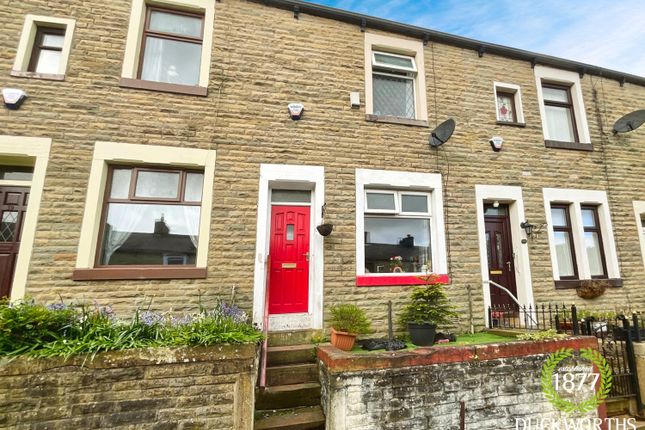 Terraced house for sale in Hollingreave Road, Burnley
