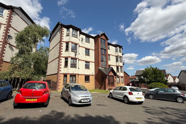 2-bed flat on 84/11, Livingston, £120,000