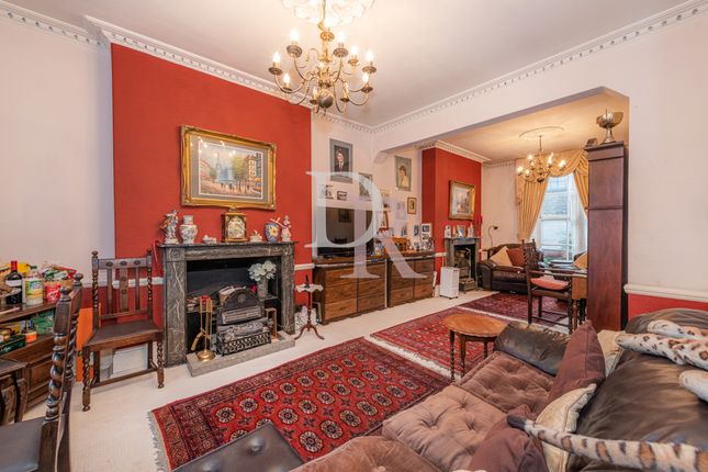 5 bed terraced house for sale in Claremont Square, London N1