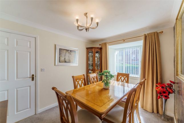 Detached house for sale in Marguerite Gardens, Upton, Pontefract, West Yorkshire