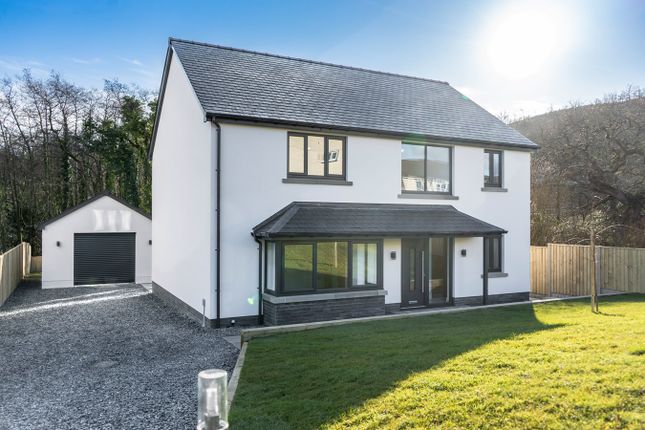 Thumbnail Detached house for sale in Talley, Llandeilo