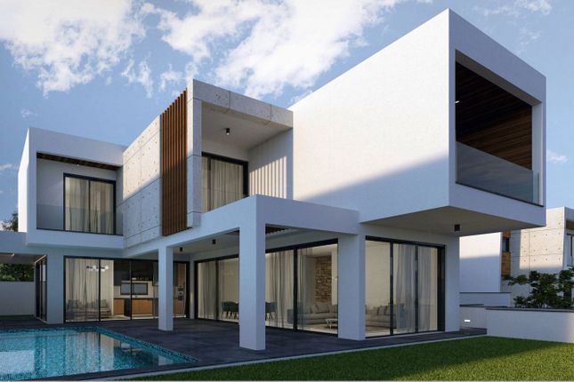 Thumbnail Villa for sale in Agios Athanasios, Limassol, Cyprus