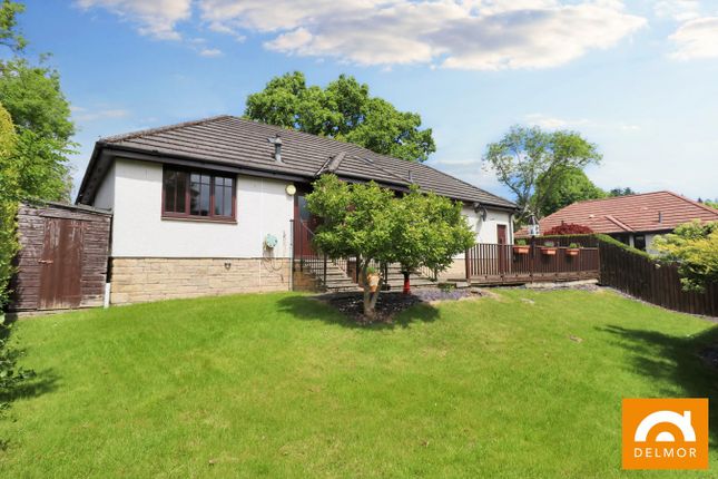 Thumbnail Bungalow for sale in The Secret Garden, Glenrothes, Glenrothes