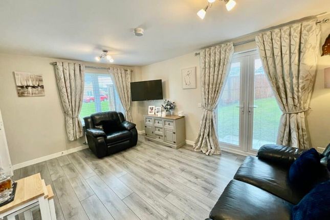 Semi-detached house for sale in Rosehall Gardens, Uddingston
