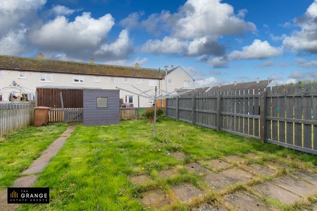 Terraced house for sale in Central Avenue, Kinloss