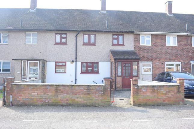Terraced house for sale in Bader Way, South Hornchurch, Essex
