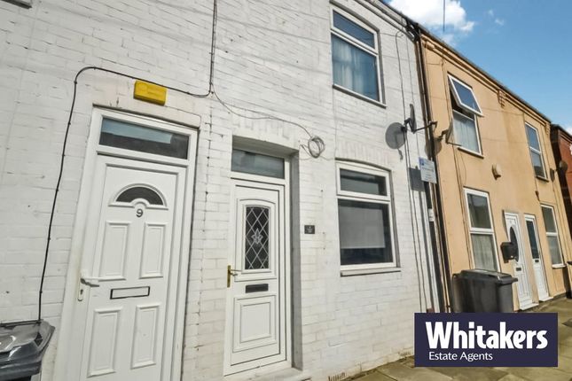 Thumbnail Terraced house to rent in Whitby Street, Hull