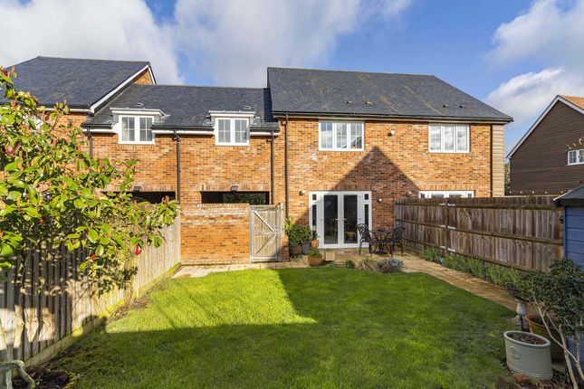 Semi-detached house for sale in Chailey Gardens, Blewbury