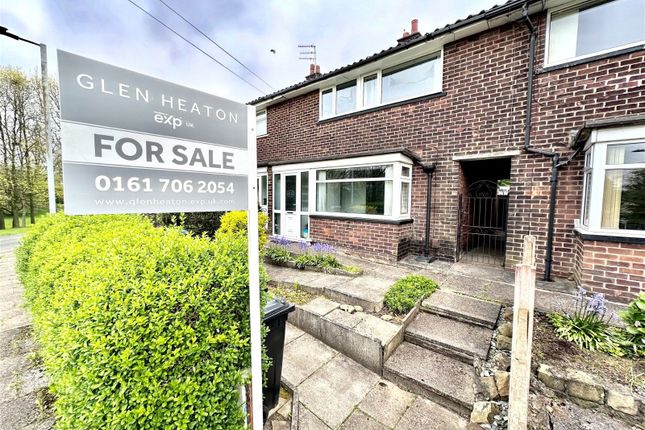 Terraced house for sale in Goyt Valley Road, Bredbury, Stockport