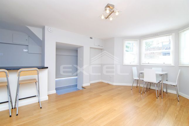 Thumbnail Flat to rent in Holmdale Road, West Hampstead, London