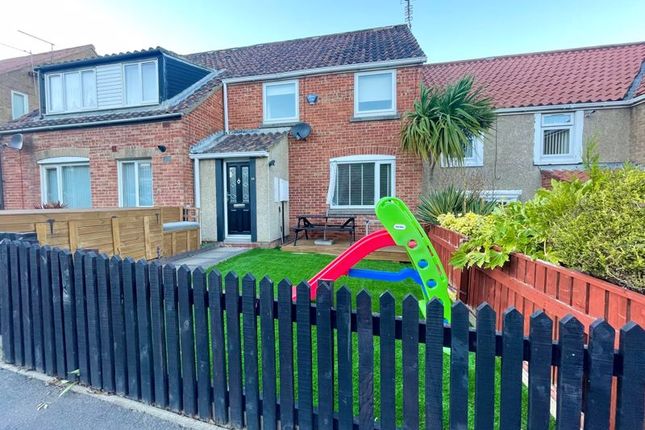 Terraced house for sale in Cliff Road, Ryhope, Sunderland