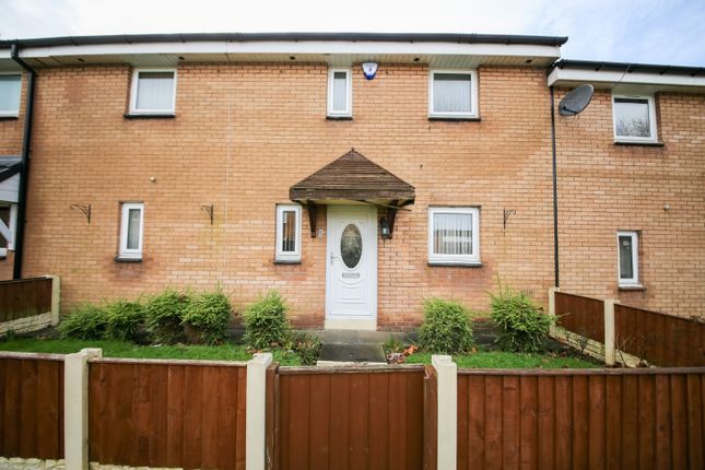 Terraced house for sale in 5 Isabella Square, Wigan, Lancashire