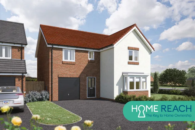 Linden Homes - Ferriby Fields