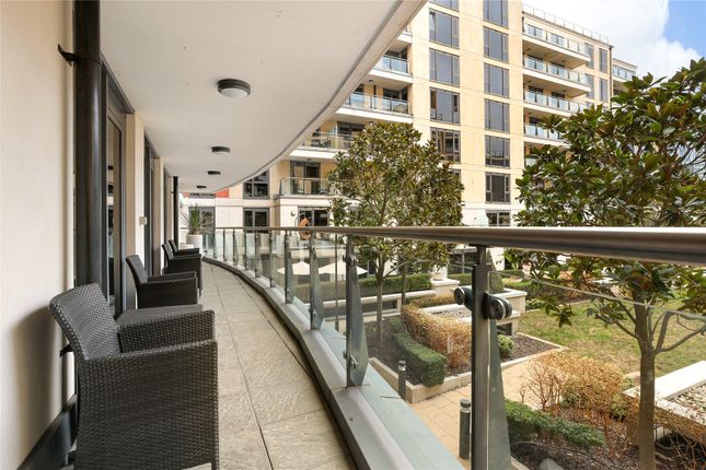 Flat 3, Monarch Point,, Lensbury Avenue, London photo 2