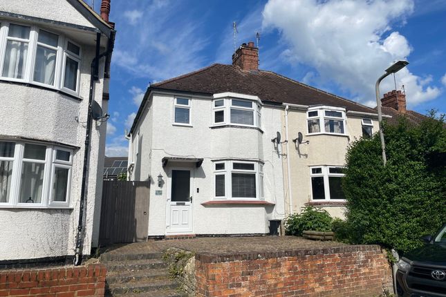 Thumbnail Semi-detached house for sale in Bury Street, Newport Pagnell