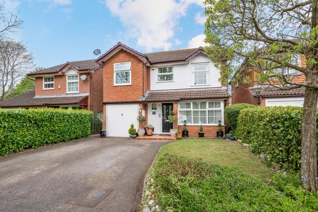 Detached house for sale in Thorneycroft Close, Walton-On-Thames