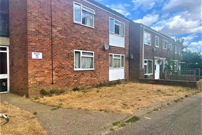 Thumbnail Property to rent in Woodrow Way, Colchester