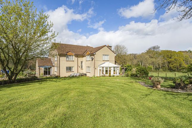 Detached house for sale in Paintmoor Lane, Chard Reservoir, Chard