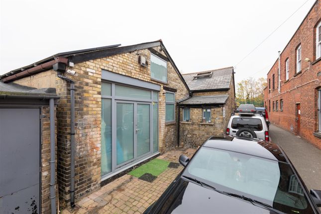 Vestry Works, E17