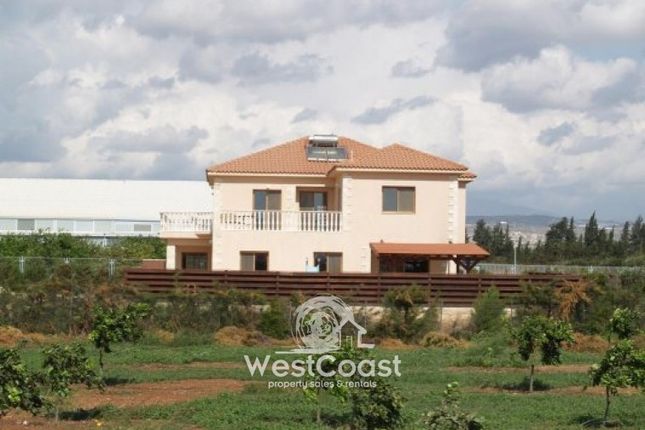 Villa for sale in Asomatos, Limassol, Cyprus