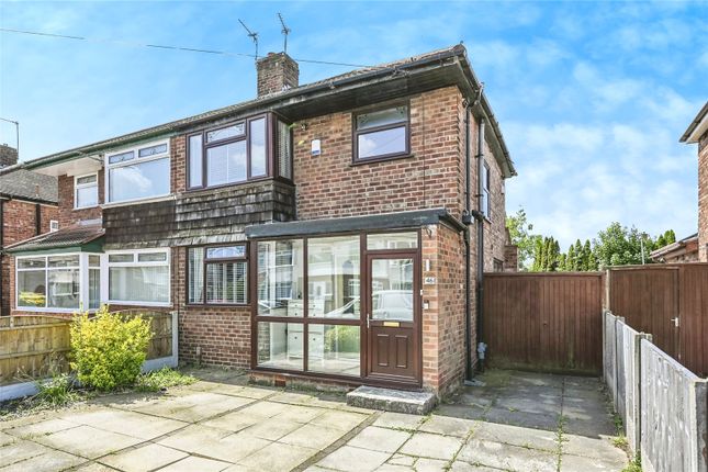 Thumbnail Semi-detached house for sale in Marldon Road, Liverpool, Merseyside