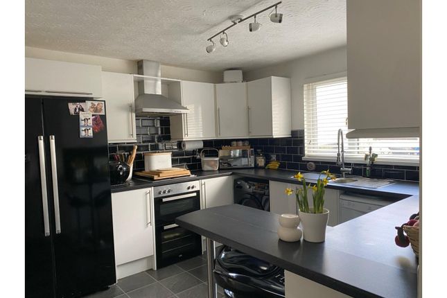 Thumbnail Terraced house for sale in Liberty Drive, Sheffield