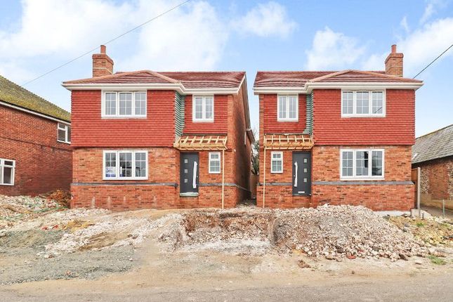 Thumbnail Detached house for sale in Back Street, Ringwould, Deal, Kent