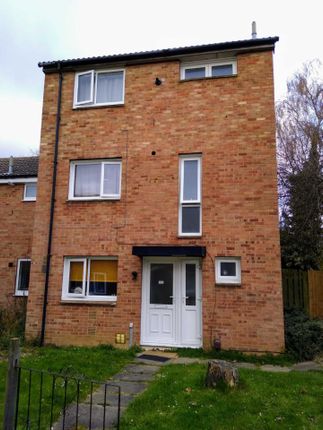Thumbnail Property to rent in Greatmeadow, Northampton