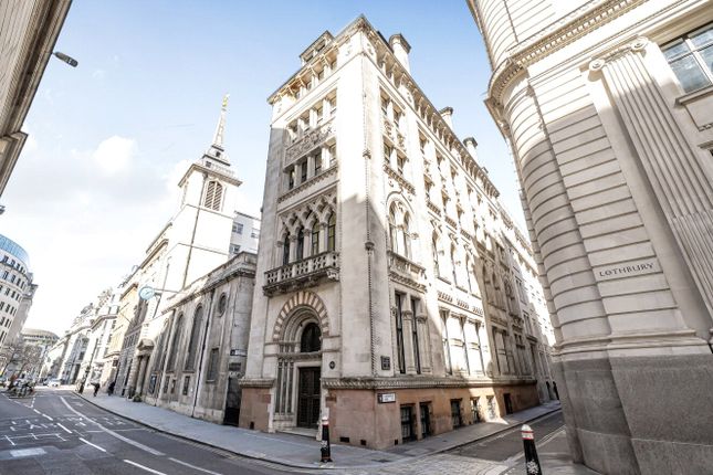 1-bed flat on Flat 7, 7, Lothbury, Bank, £750,000