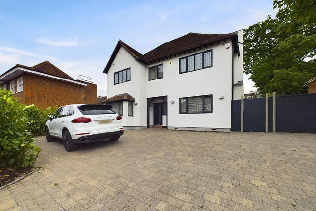 Thumbnail Detached house to rent in King Edwards Road, Ruislip